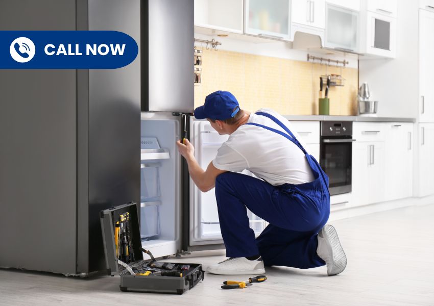 Kiron IA Appliance Repair Company