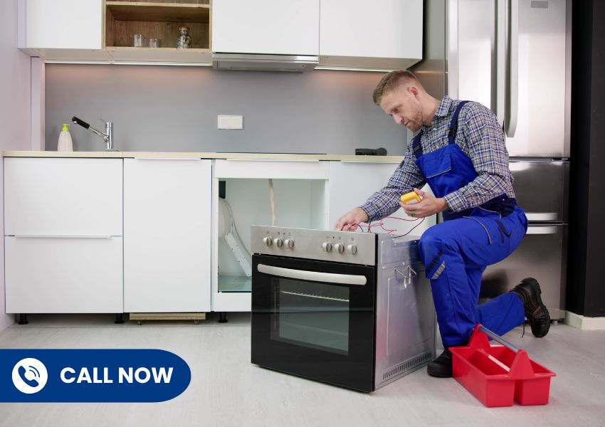 Appliance Repair Services in Kiron, IA
